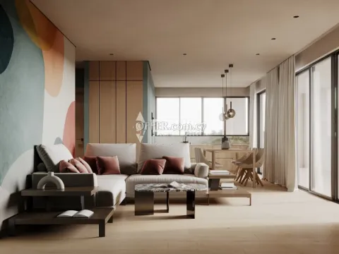 Apartment For Sale in Kato Paphos - Universal, Paphos - DP60