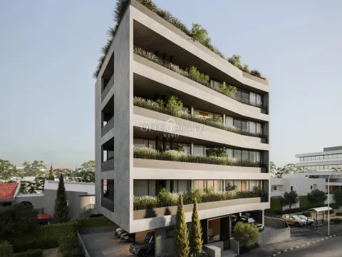 WHOLE FLOOR OFFICE SPACE IN PRIME LOCATION OF LIMASSOL - 1