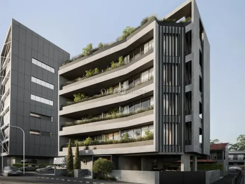 WHOLE FLOOR OFFICE SPACE IN PRIME LOCATION OF LIMASSOL
