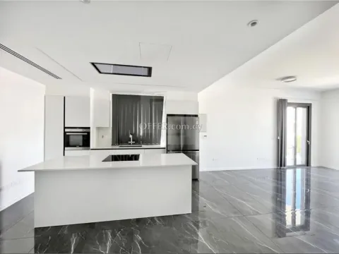 New modern three bedroom apartment at Tymvo area of Engomi