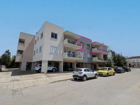 Two Bedroom apartment in Agios Nikolaos Lakatameia Nicosia - Main Photo