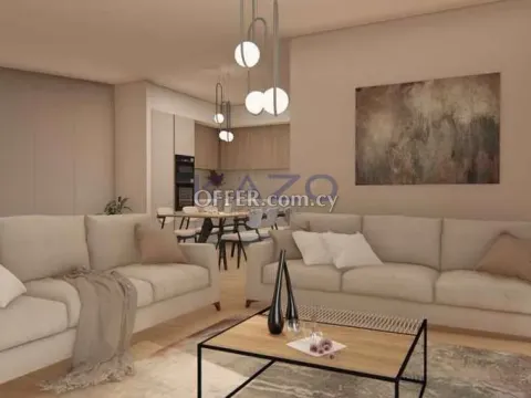 Modern Studio in Geroskipou with Pool & Gym - Main Photo