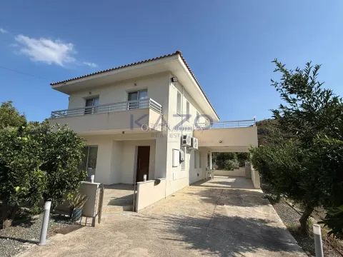 Furnished 4-Bed Villa in Arakapas with Panoramic Views - Main Photo