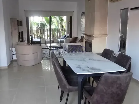 Modern 1-Bed Apartment in Pyrgos with Shared Pool - Main Photo