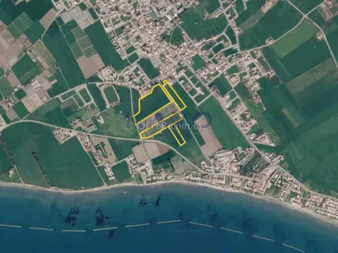 Prime Perivolia Development Land, Residential & Tourist - Main Photo