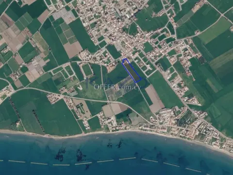 Prime Residential Development Land in Perivolia - Main Photo