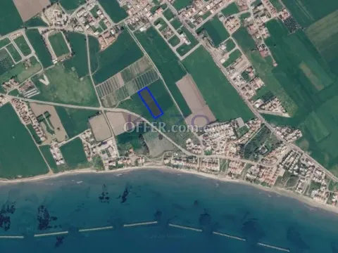 Expansive 6,501 m2 Residential Plot in Perivolia - Main Photo