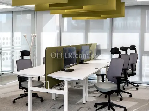 Contemporary Fully Furnished Commercial Building in City Center - Main Photo