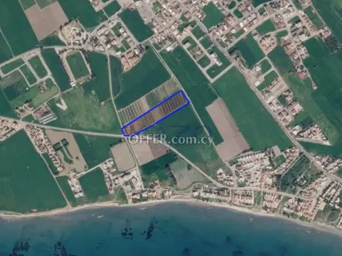 Expansive Residential Land in Perivolia - Main Photo
