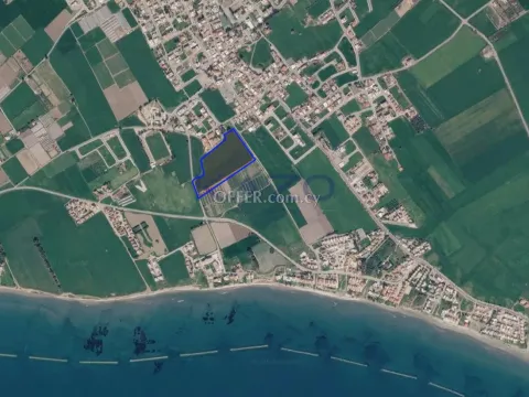 Prime Residential Development Land in Perivolia - Main Photo