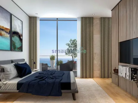 1 Bedroom Sea View Apartment For Sale Limassol