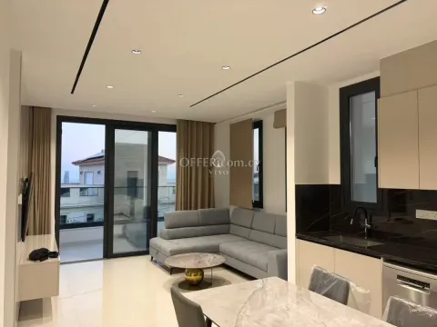 TWO BEDROOM APARTMENT IN AGIOS ATHANASIOS, LIMASSOL - Main Photo