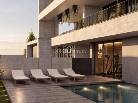 TWO BEDROOM APARTMENT IN AGIOS ATHANASIOS WITH COMMON FACILITIES FOR SALE - Main Photo