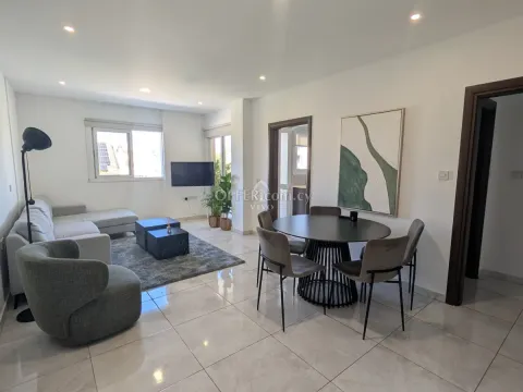 COZY TWO BEDROOM APARTMENT IN PETROU AND PAVLOU AREA LIMASSOL - Main Photo
