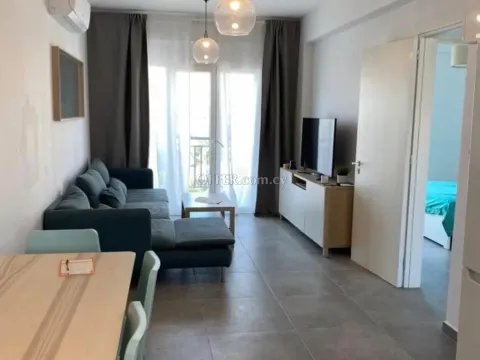 TWO BEDROOM APARTMENT IN MESA GEITONIA, LIMASSOL - Main Photo