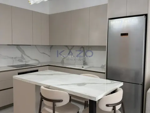 1-Bed Modern Apartment in Germasoyeia, Sea View - 12