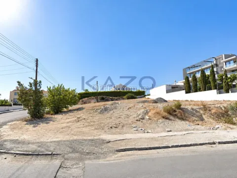 Panoramic Sea View Residential Plot in Agia Fyla - 4