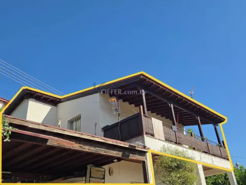 Upper Level House in Vasa Koilaniou, Limassol - 13