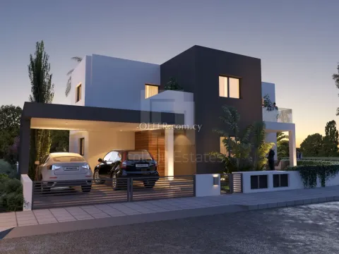 New three bedroom house in Kallithea - 7