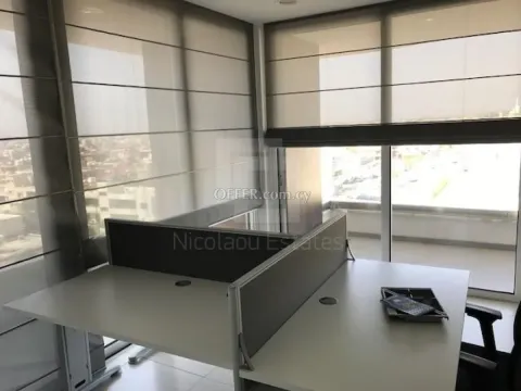 Modern office space available for rent in Mesa Gitonia - 9