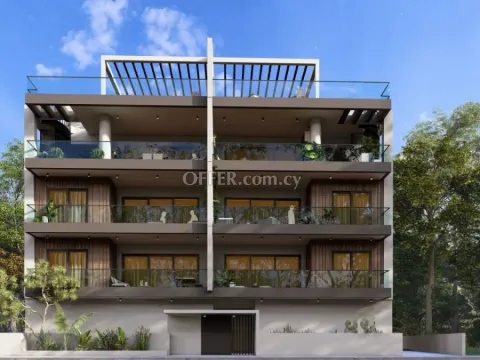 Apartment (Penthouse) in Zakaki, Limassol for Sale - 11