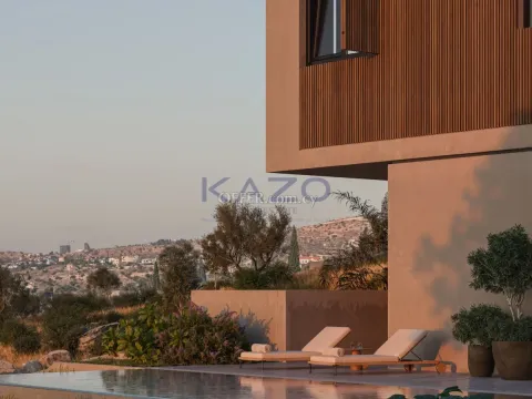 Modern 3-Bedroom Villa in Agios Tychonas - 11
