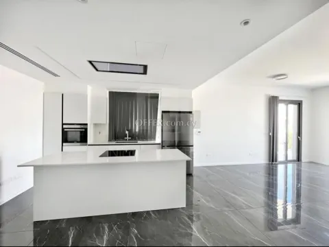 New modern three bedroom apartment at Tymvo area of Engomi - 10