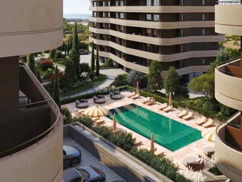 Modern 1-Bed Apartment in Germasoyeia with Pool - 12