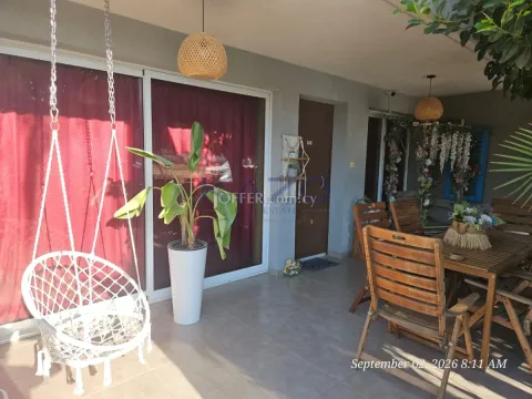 Ground Floor Three Bedroom Apartment in Kato Polemidia - 13