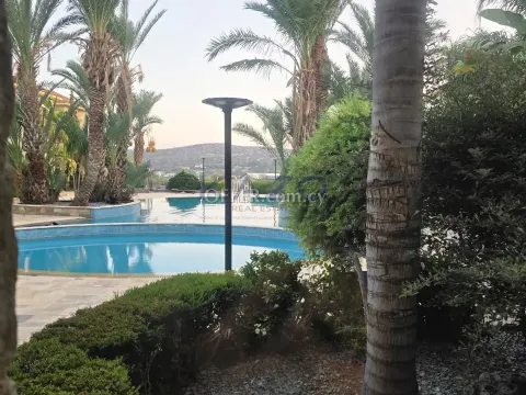 Modern 1-Bed Apartment in Pyrgos with Shared Pool - 13