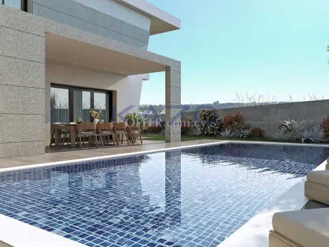 Luxury 3-Bed Villa in Agios Tychonas with Sea Views - 13