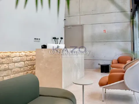 Contemporary Fully Furnished Commercial Building in City Center - 6