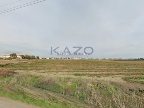 Prime Residential Development Land in Perivolia - 3