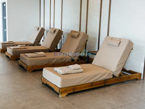 1 Bedroom Sea View Apartment For Sale Limassol - 11