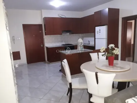 FULLY FURNISHED TWO BEDROOM APARTMENT IN KATHOLIKI AREA - 6