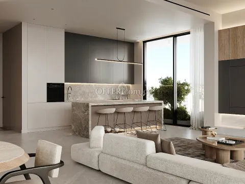 TWO BEDROOM APARTMENT IN POTAMOS GERMASOGIAS WITH COMMON FACILITIES - 11