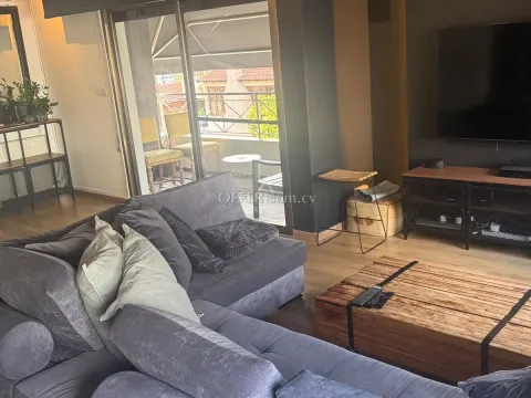 TWO BEDROOM UPPER HOUSE IN KATHOLIKI, LIMASSOL - 11