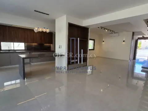 New Modern Semi-Detached Houses For Sale in Agios Athanasios area. - 13