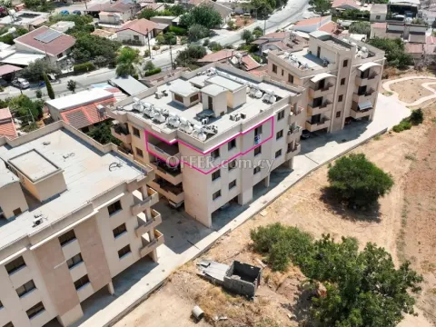 Two Bedroom Apartment in Kato Polemidia Limassol - 10