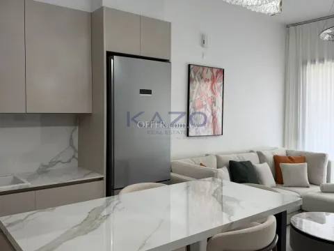 1-Bed Modern Apartment in Germasoyeia, Sea View - 11