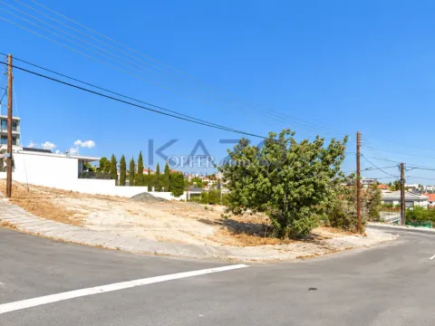 Panoramic Sea View Residential Plot in Agia Fyla - 3