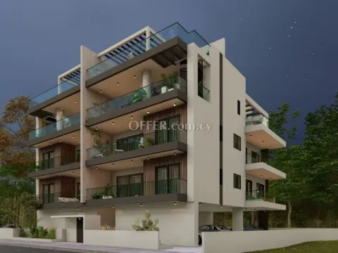 Apartment (Penthouse) in Zakaki, Limassol for Sale - 10