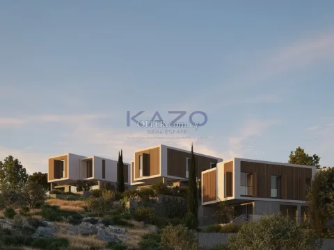 Modern 3-Bedroom Villa in Agios Tychonas - 10