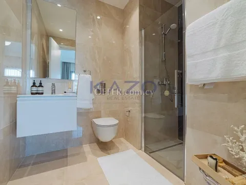 Modern 2-Bed Apartment in Germasoyeia Tourist Area with Pool - 9
