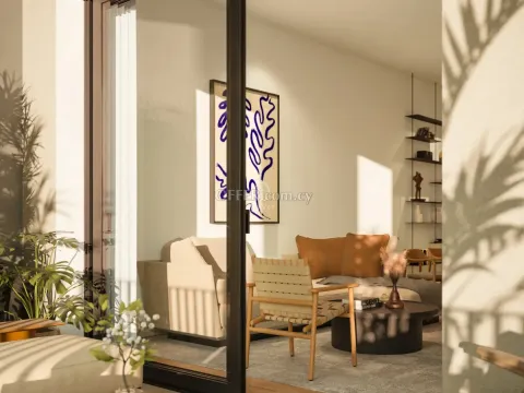ONE BEDROOM APARTMENT IN AGIOS NECTARIOS - LIMASSOL - 10