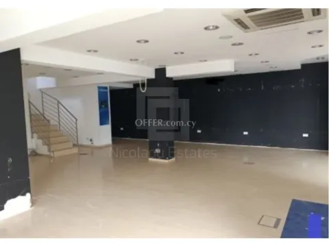 Shop for sale in Acropoleos Avenue of Strovolos - 2