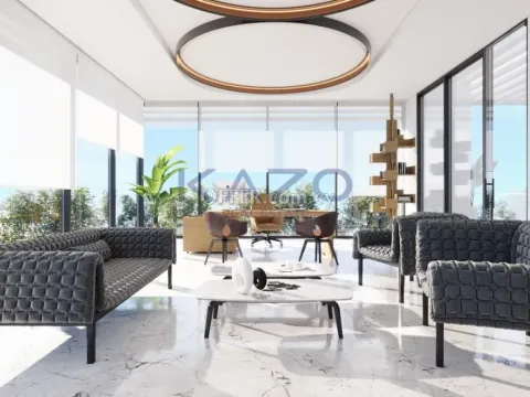 Modern Top-Floor Office in Kapsalos - 10