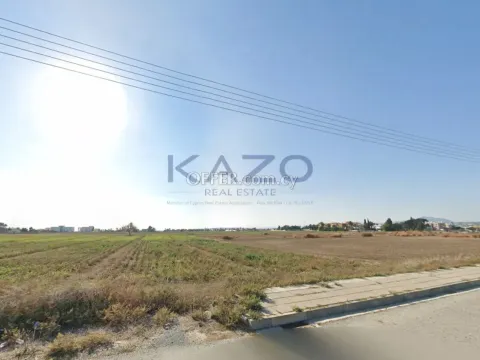 Prime Perivolia Development Land, Residential & Tourist - 2