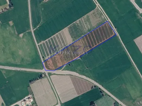 Expansive Residential Land in Perivolia - 3