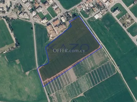 Prime Residential Development Land in Perivolia - 2
